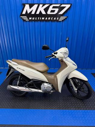 HONDA BIZ 125i HONDA BIZ 125i